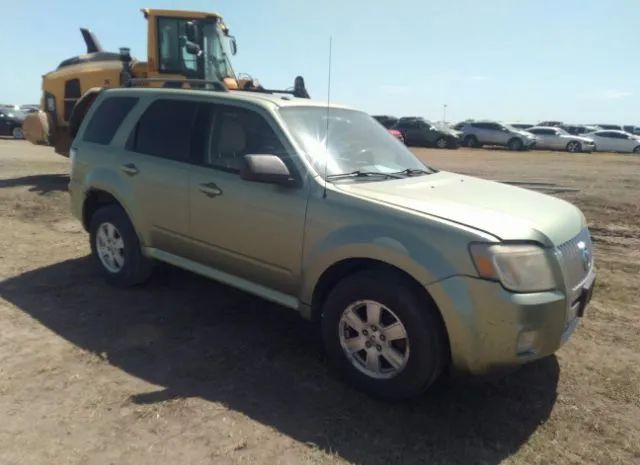 MERCURY MARINER 2010 4m2cn8b72akj11866