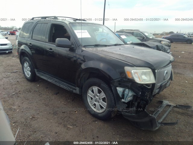 MERCURY MARINER 2010 4m2cn8b72akj17358