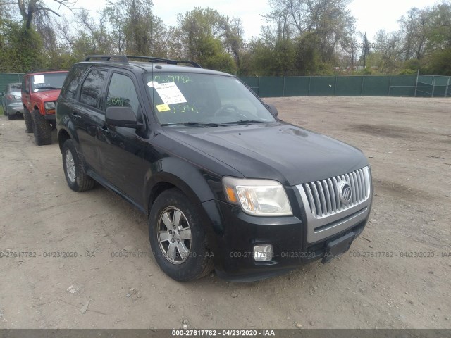 MERCURY MARINER 2010 4m2cn8b72akj17991