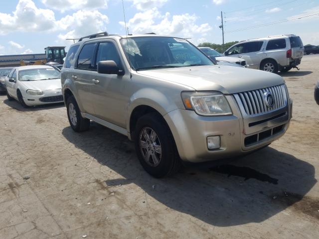 MERCURY MARINER 2010 4m2cn8b72akj18266