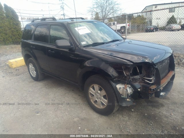 MERCURY MARINER 2010 4m2cn8b72akj21264