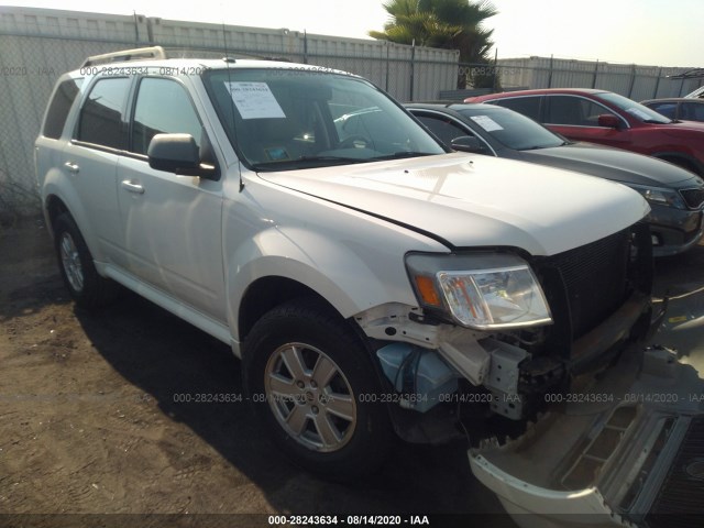 MERCURY MARINER 2010 4m2cn8b72akj26268