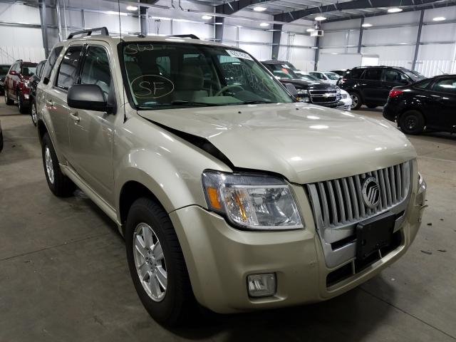 MERCURY MARINER 2010 4m2cn8b72akj27615