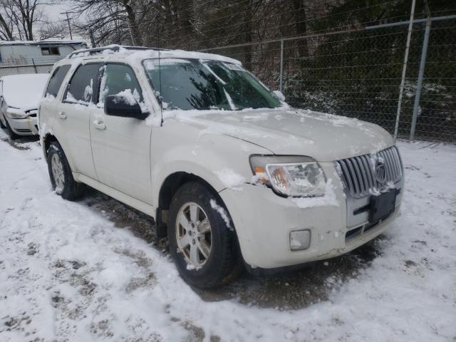 MERCURY MARINER 2010 4m2cn8b72akj29719