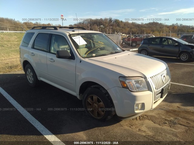 MERCURY MARINER 2011 4m2cn8b72bkj02621