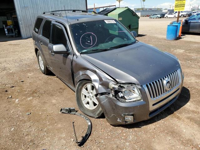 MERCURY MARINER 2011 4m2cn8b72bkj04904