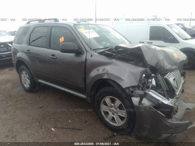 MERCURY MARINER 2011 4m2cn8b72bkj06457