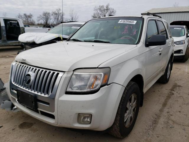 MERCURY MARINER 2010 4m2cn8b73akj00570