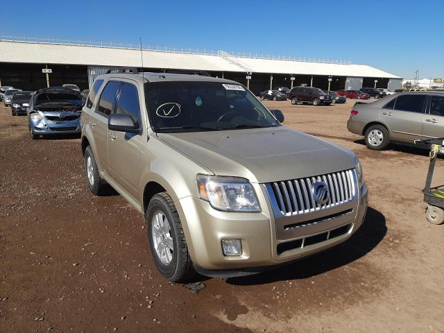 MERCURY MARINER 2010 4m2cn8b73akj01346