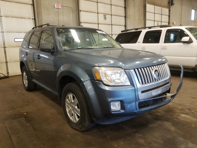 MERCURY MARINER 2010 4m2cn8b73akj02724