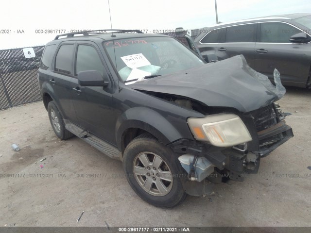 MERCURY MARINER 2010 4m2cn8b73akj08510