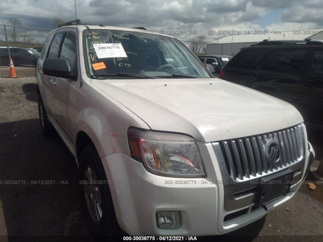 MERCURY MARINER 2010 4m2cn8b73akj16364