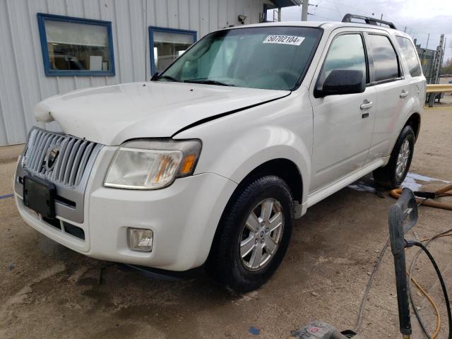 MERCURY MARINER 2010 4m2cn8b73akj25789