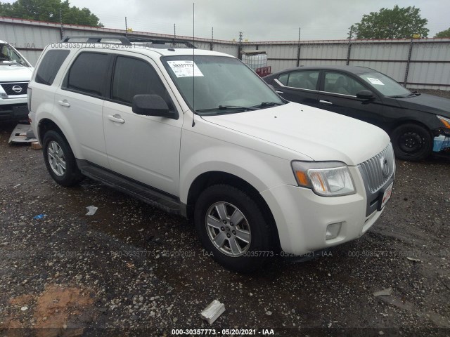 MERCURY MARINER 2010 4m2cn8b73akj29907