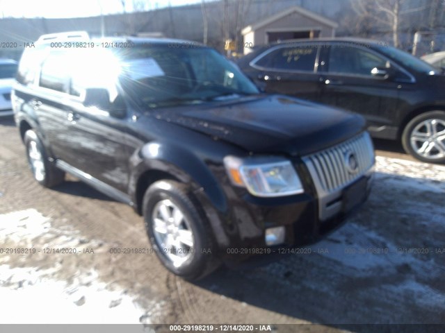 MERCURY MARINER 2010 4m2cn8b73akj30846