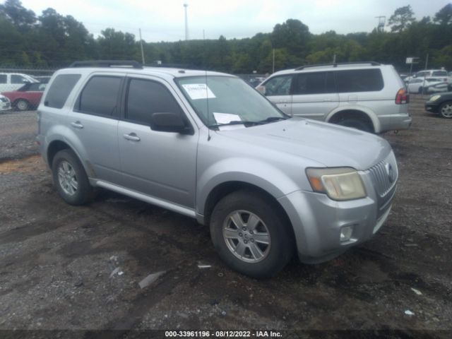 MERCURY MARINER 2011 4m2cn8b73bkj04023