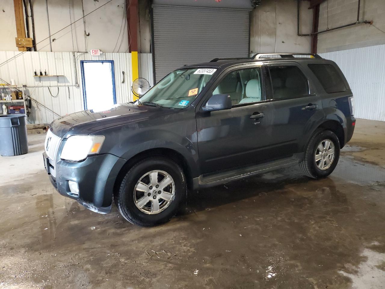 MERCURY MARINER 2010 4m2cn8b74akj01646