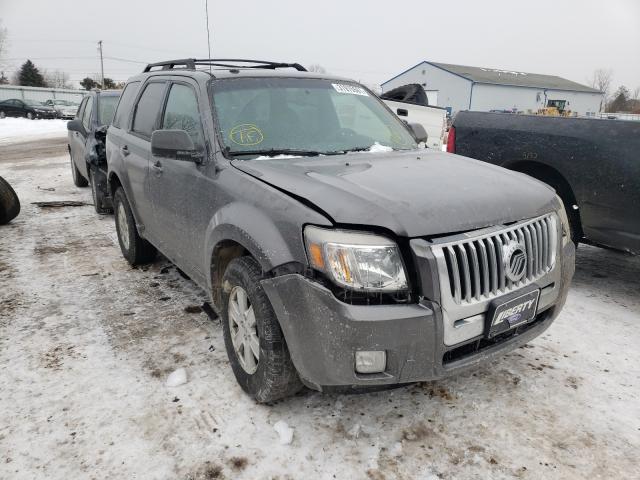 MERCURY MARINER 2010 4m2cn8b74akj10217