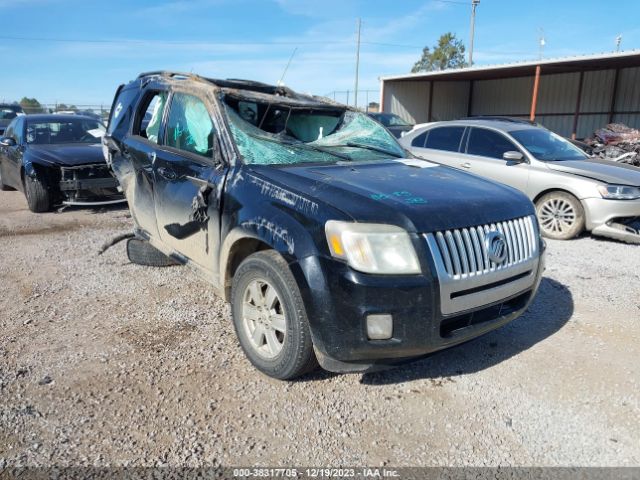 MERCURY MARINER 2010 4m2cn8b74akj20200