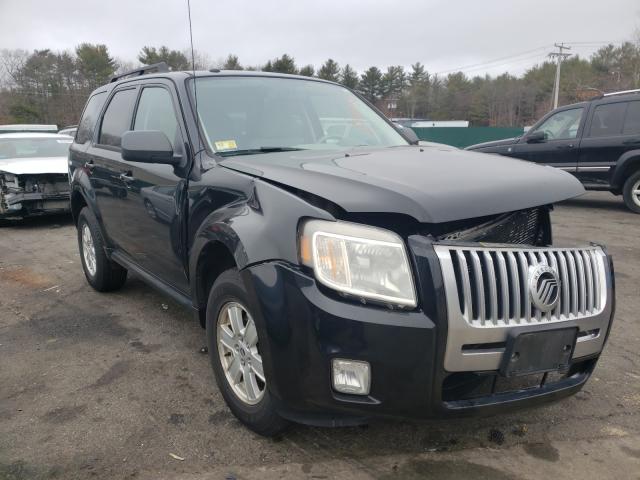 MERCURY MARINER 2010 4m2cn8b74akj29964