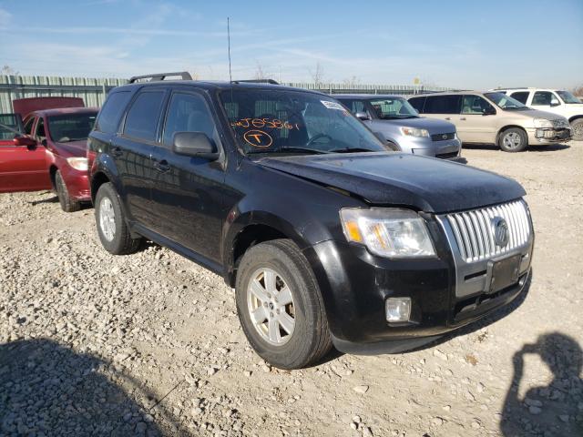 MERCURY MARINER 2011 4m2cn8b74bkj05861