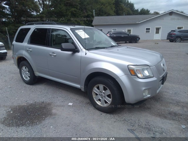 MERCURY MARINER 2011 4m2cn8b74bkj06735