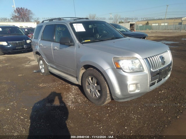 MERCURY MARINER 2010 4m2cn8b75akj01008