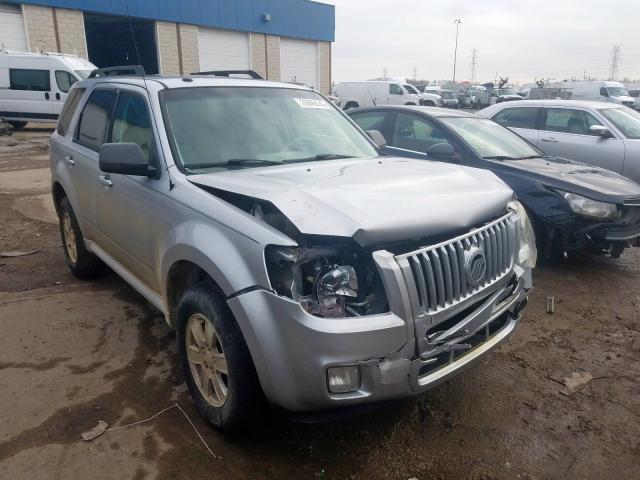 MERCURY MARINER 2010 4m2cn8b75akj02160