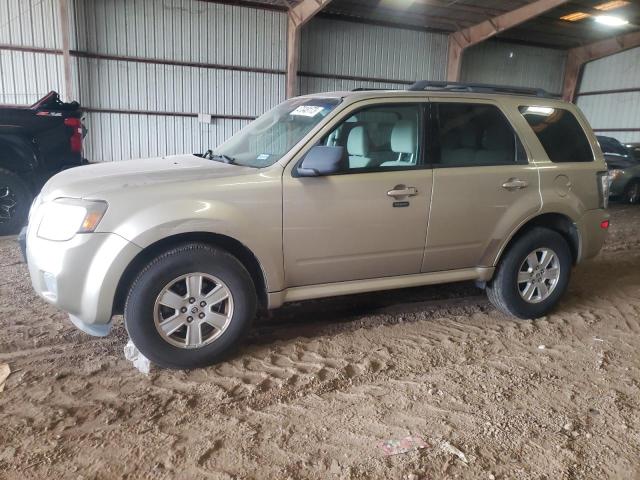 MERCURY MARINER 2010 4m2cn8b75akj04295