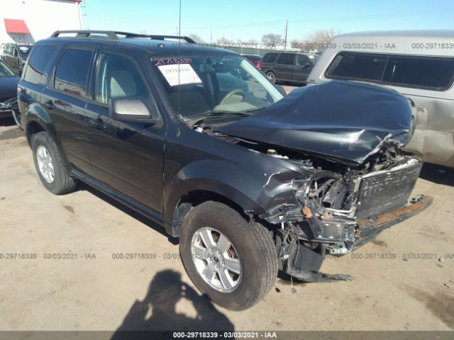 MERCURY MARINER 2010 4m2cn8b75akj08539