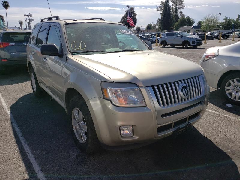 MERCURY MARINER 2010 4m2cn8b75akj22361