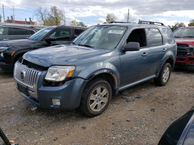 MERCURY MARINER 2010 4m2cn8b75akj27334