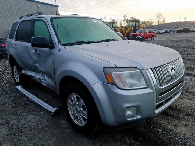 MERCURY MARINER 2011 4m2cn8b75bkj04024