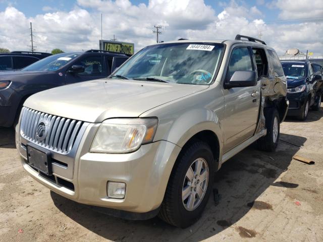 MERCURY MARINER 2011 4m2cn8b75bkj05805