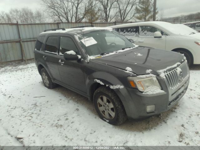 MERCURY MARINER 2010 4m2cn8b76akj00885