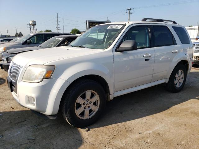 MERCURY MARINER 2010 4m2cn8b76akj06296