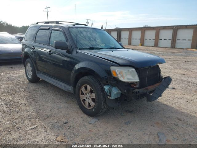 MERCURY MARINER 2010 4m2cn8b76akj10848