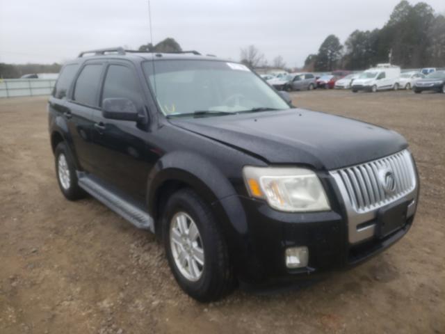 MERCURY MARINER 2010 4m2cn8b76akj12650