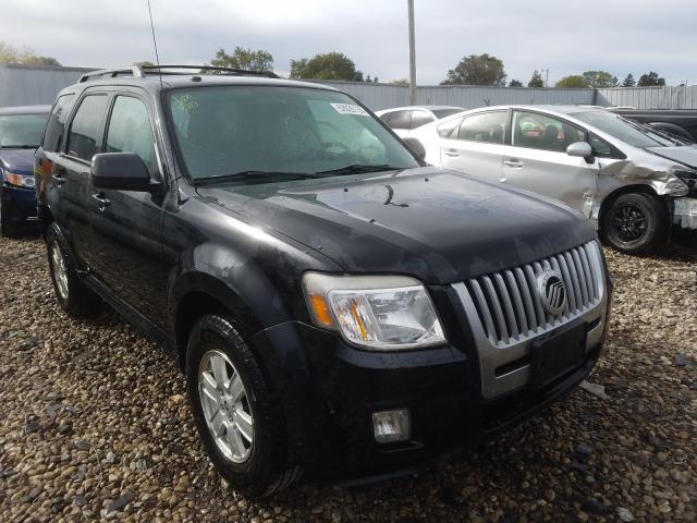 MERCURY MARINER 2010 4m2cn8b76akj28122