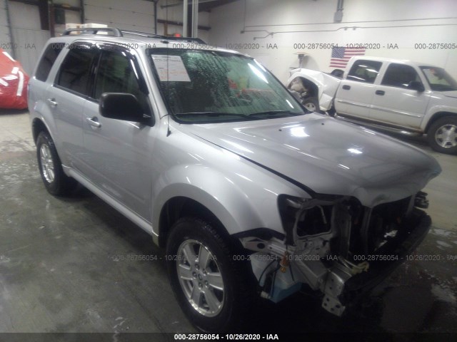 MERCURY MARINER 2010 4m2cn8b76akj30808