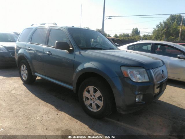 MERCURY MARINER 2011 4m2cn8b76bkj00399