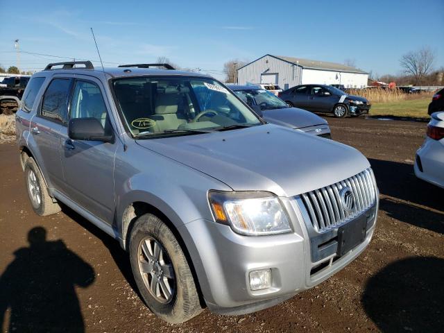 MERCURY MARINER 2011 4m2cn8b76bkj00452