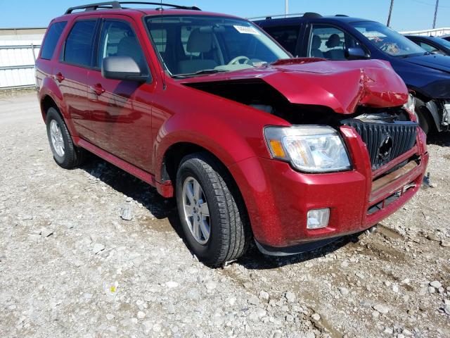 MERCURY MARINER 2011 4m2cn8b76bkj00581