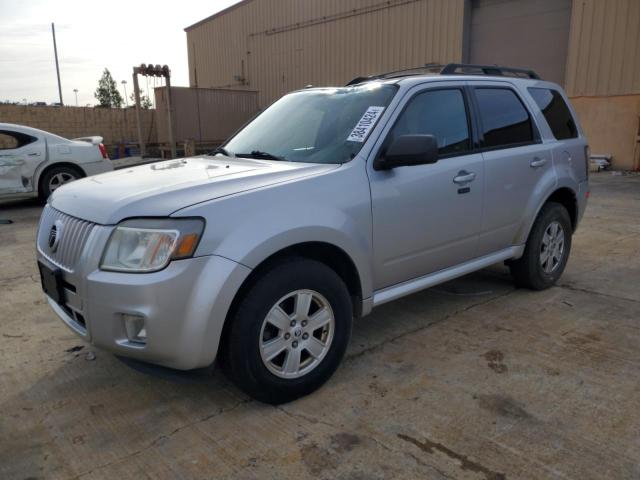 MERCURY MARINER 2011 4m2cn8b76bkj03920