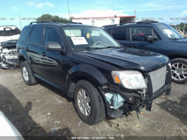 MERCURY MARINER 2011 4m2cn8b76bkj03979