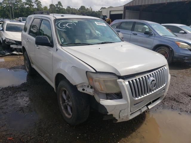 MERCURY MARINER 2011 4m2cn8b76bkj05585