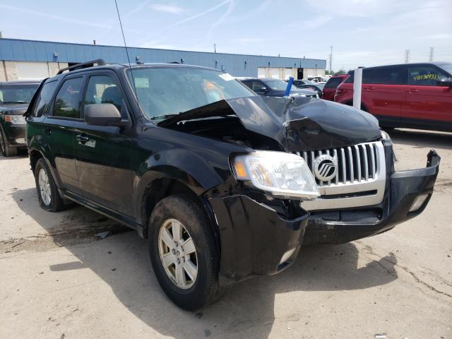 MERCURY MARINER 2011 4m2cn8b76bkj06137