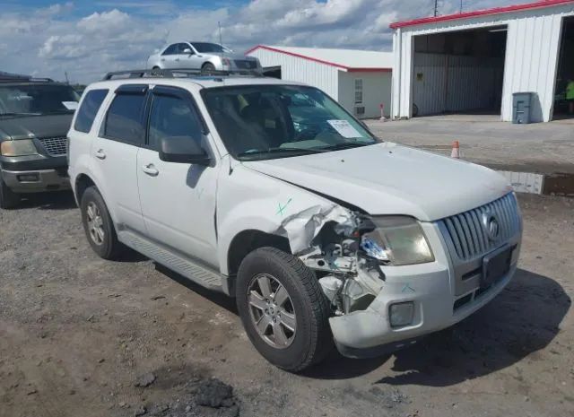 MERCURY MARINER 2011 4m2cn8b76bkj06445