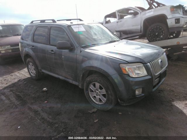 MERCURY MARINER 2010 4m2cn8b77akj01883