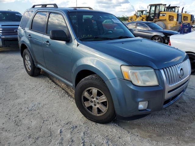 MERCURY MARINER 2010 4m2cn8b77akj11815